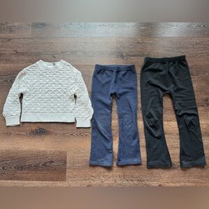 Cozy Sweater and Leggings Set